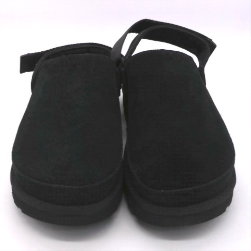 UGG Black goldenstar clog sandals UGG goldenstar clog 1