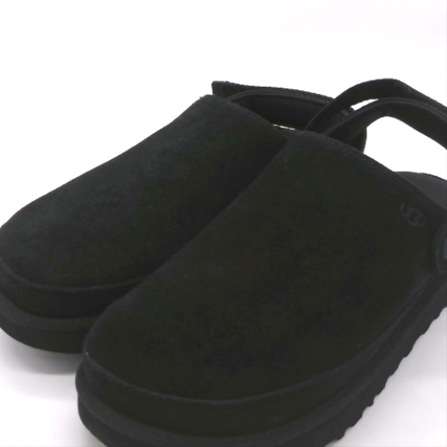 UGG Black goldenstar clog sandals UGG goldenstar clog 2