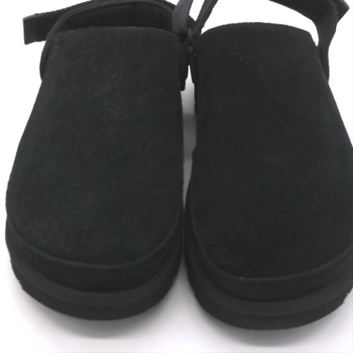 UGG Black goldenstar clog sandals UGG goldenstar clog 3
