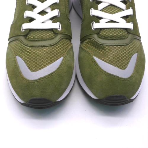Polo Ralph Lauren Khaki train 89 pp v2 trainers Polo Ralph Lauren train 89 pp v2 3