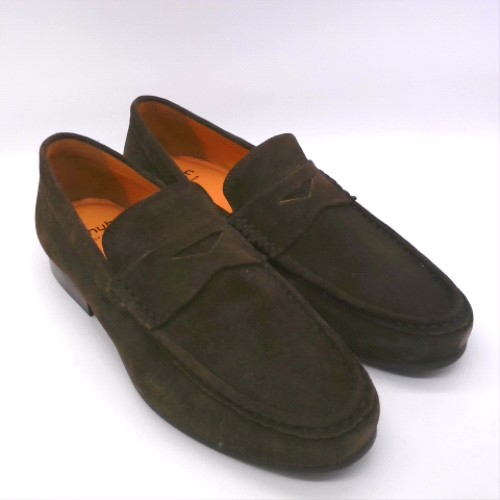 schuh rico suede loafer 2