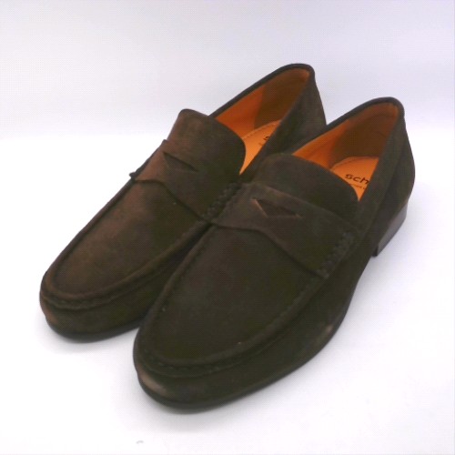 schuh rico suede loafer 3