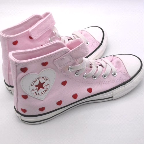 Converse chucks in love all star hi 1v 2