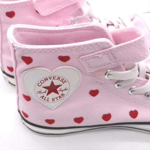 Converse chucks in love all star hi 1v 3