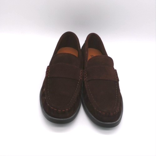 schuh libbie suede loafer 1