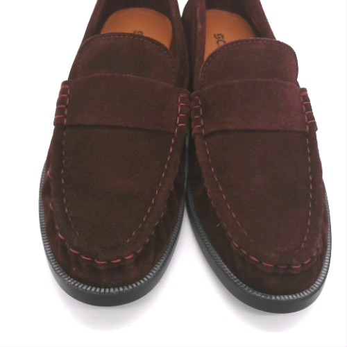 schuh libbie suede loafer 2