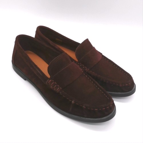 schuh libbie suede loafer 3