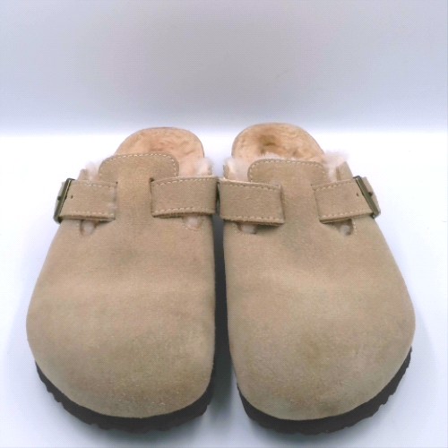 BIRKENSTOCK boston shearling clog 1
