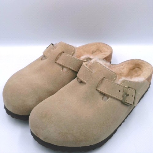 BIRKENSTOCK boston shearling clog 2