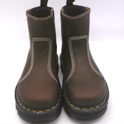 Dr Martens zebzag rigger 1