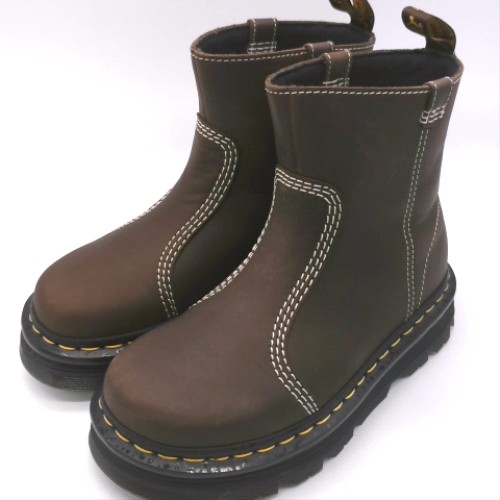 Dr Martens zebzag rigger 2