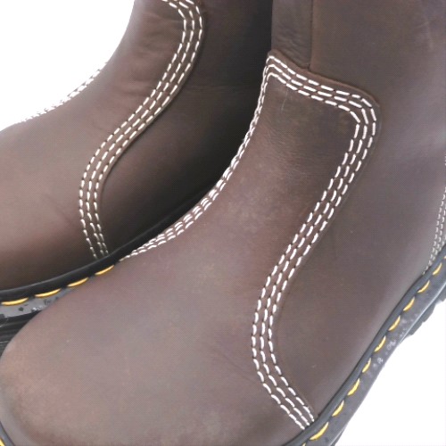 Dr Martens zebzag rigger 3