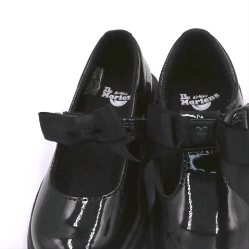 Dr Martens polley ii bow 3