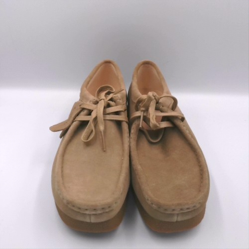 Clarks wallabee evo 1