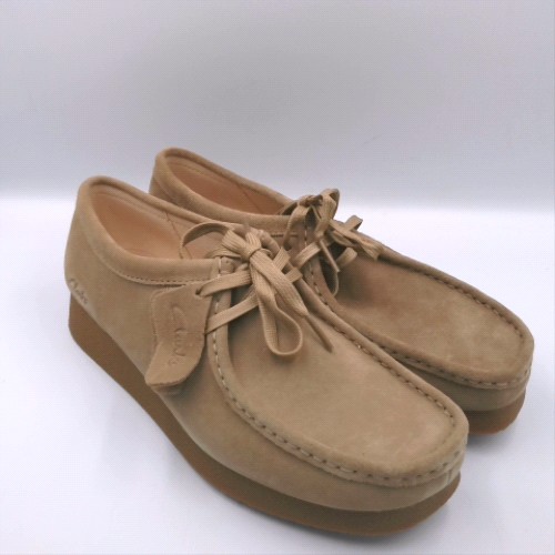 Clarks wallabee evo 2