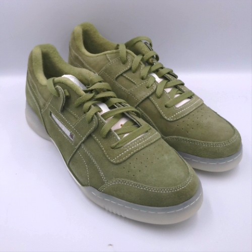 Reebok workout plus 2