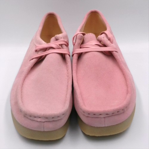 Clarks wallabee evo 1