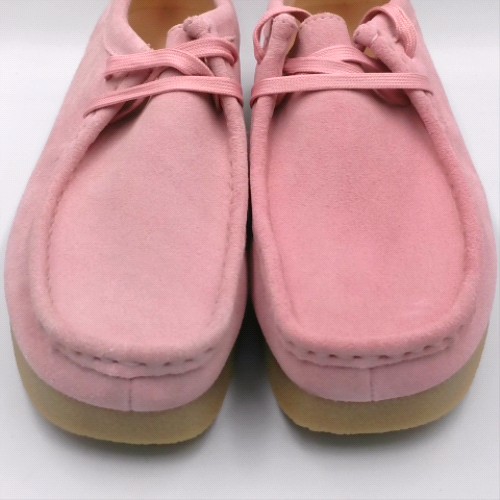 Clarks wallabee evo 2