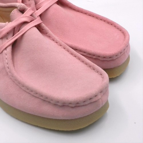 Clarks wallabee evo 3