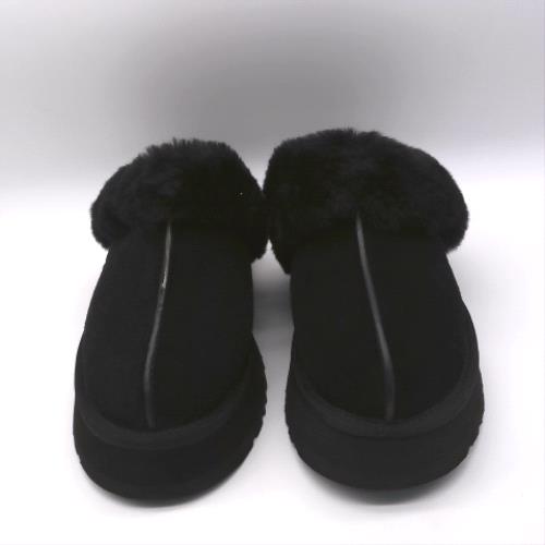 UGG Black disquette slippers UGG disquette 1