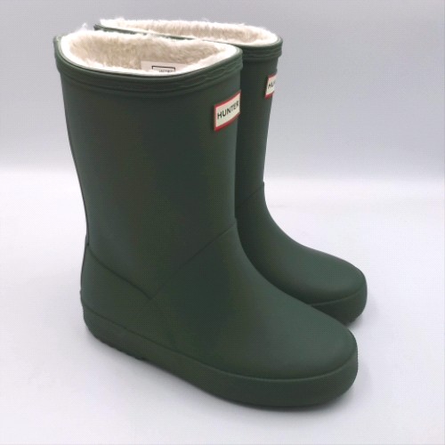 HUNTER BOOTS original kids first insulated 2