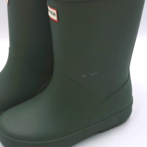 HUNTER BOOTS original kids first insulated 3