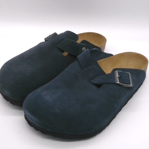 BIRKENSTOCK boston soft footbed clog 3