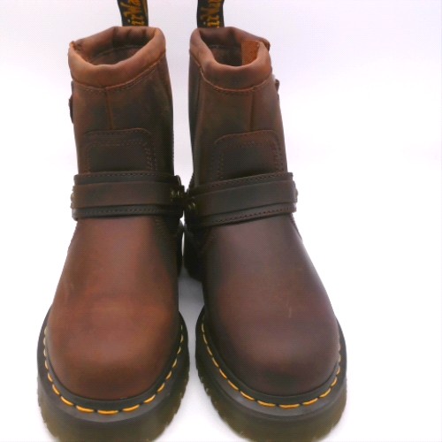 Dr Martens anistone harness ankle 1