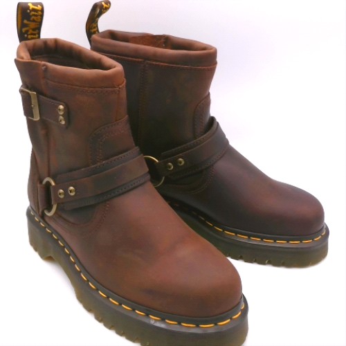 Dr Martens anistone harness ankle 2