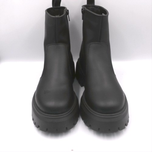 schuh ander leather chunky 1