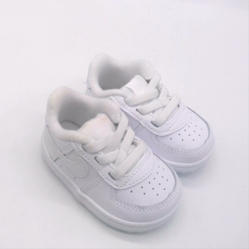 Nike air force 1 crib 2