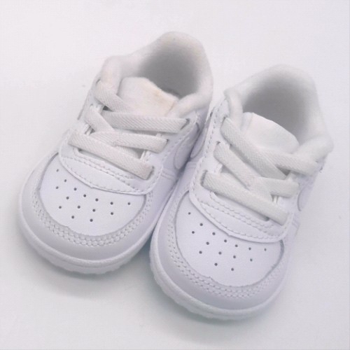 Nike air force 1 crib 3