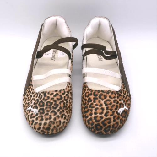 PUMA Print speedcat ballet trainers PUMA speedcat ballet 1