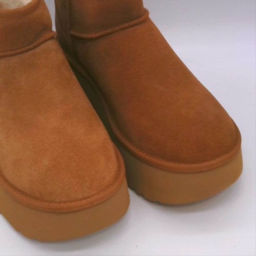 UGG classic ultra mini new heights 3
