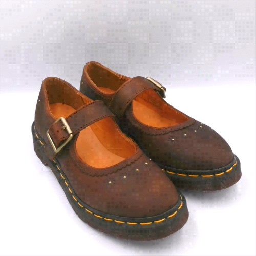 Dr Martens 8065 mary jane flower 2