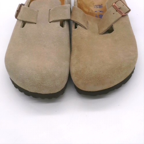 BIRKENSTOCK boston soft footbed clog 3