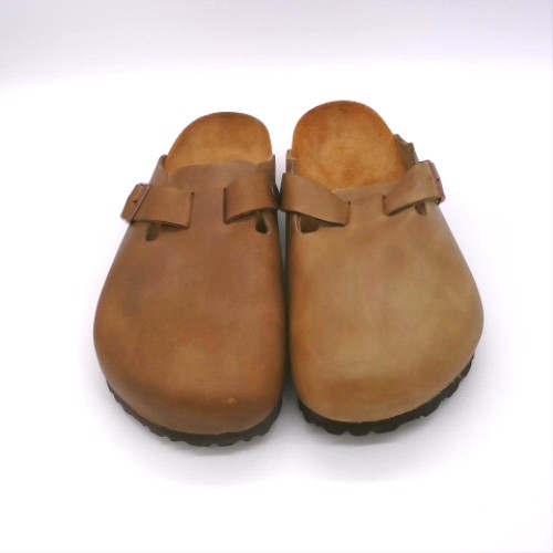 BIRKENSTOCK Brown boston clog sandals BIRKENSTOCK boston clog 1