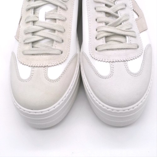 victoria White & Beige barcelona ciclista trainers victoria barcelona ciclista 3