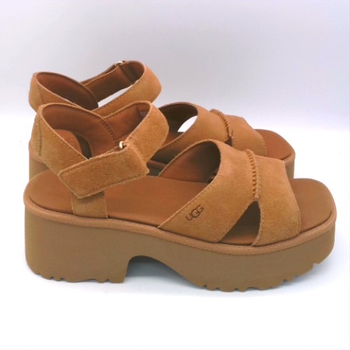 UGG new heights ankle strap 2