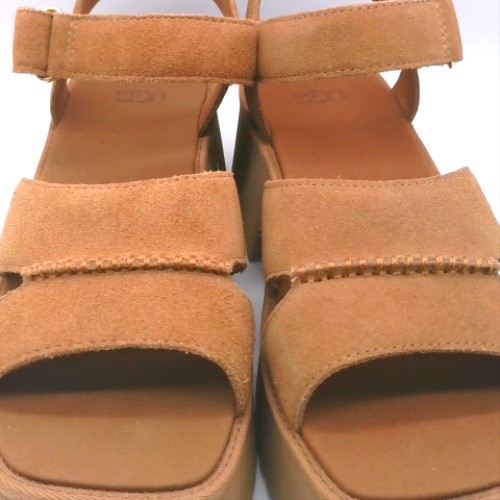 UGG new heights ankle strap 3