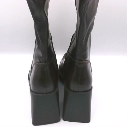 schuh doja platform knee high 1