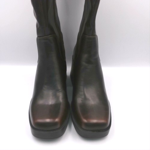 schuh doja platform knee high 3