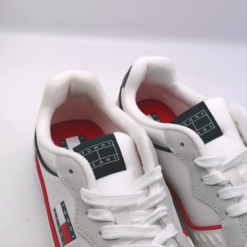 TOMMY JEANS elevated cupsole 3