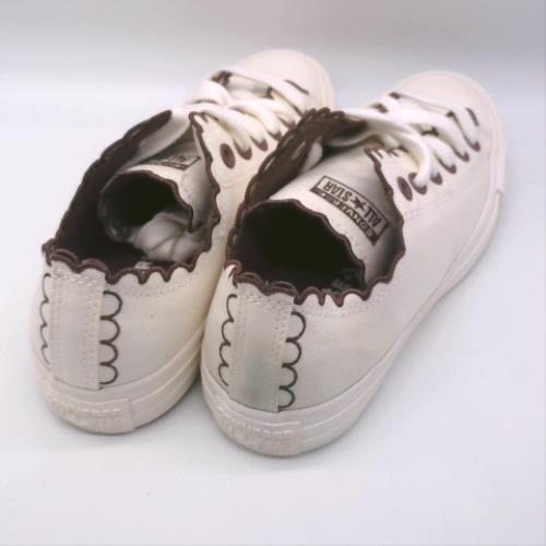 Converse all star ox 3