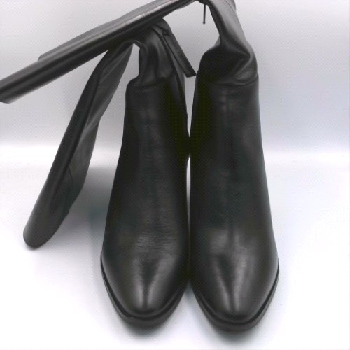schuh dami leather knee 1