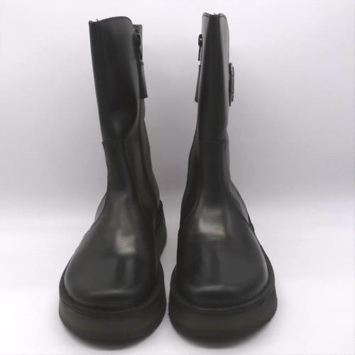 Fly London Black razy calf boots Fly London razy calf 1