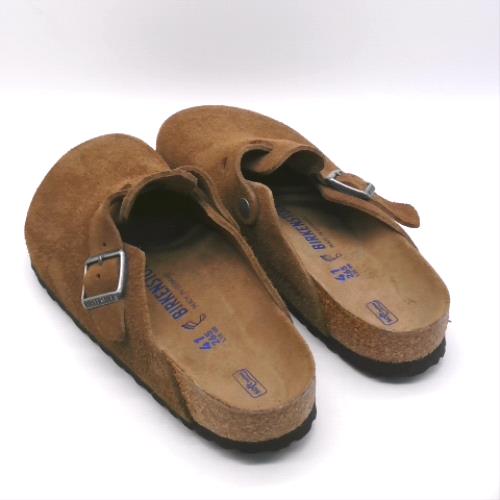 BIRKENSTOCK boston soft footbed clog 3