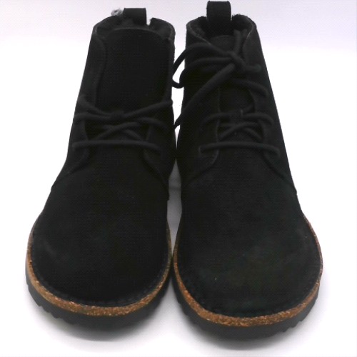 BIRKENSTOCK Black uppsala mid boots BIRKENSTOCK uppsala mid 1