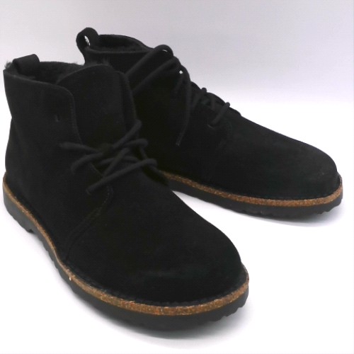 BIRKENSTOCK Black uppsala mid boots BIRKENSTOCK uppsala mid 2