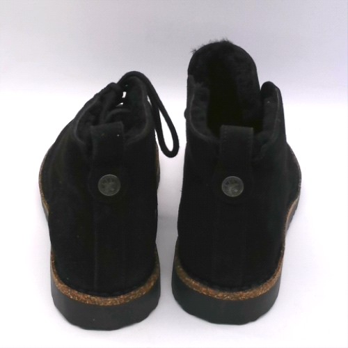 BIRKENSTOCK Black uppsala mid boots BIRKENSTOCK uppsala mid 3